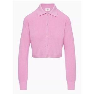 Wilfred Nextdoor sweater in Lyrical lilac M